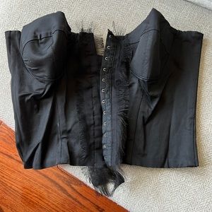 Made in Italy corset